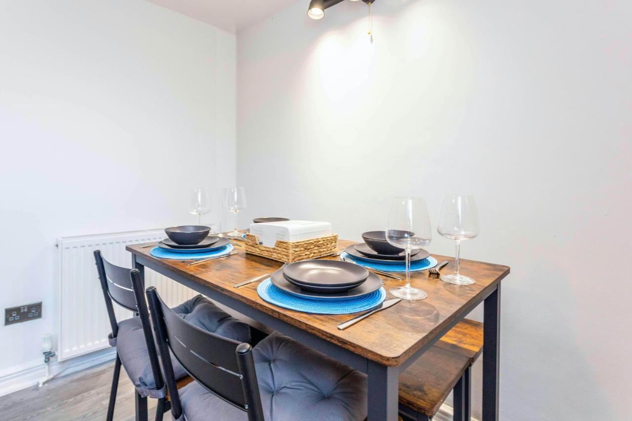 Апартаменты Millway House Newcastle Gateshead With Free Parking Экстерьер фото
