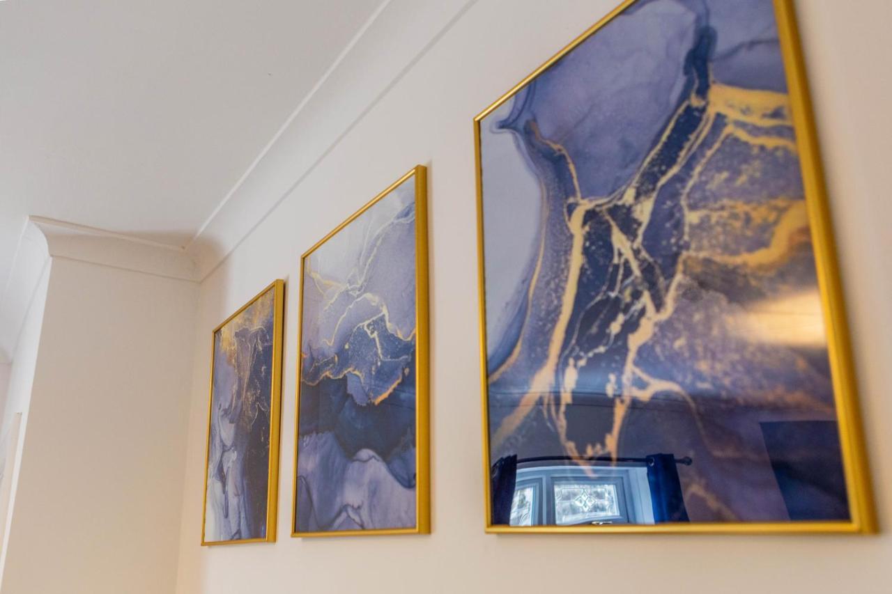 Апартаменты Millway House Newcastle Gateshead With Free Parking Экстерьер фото